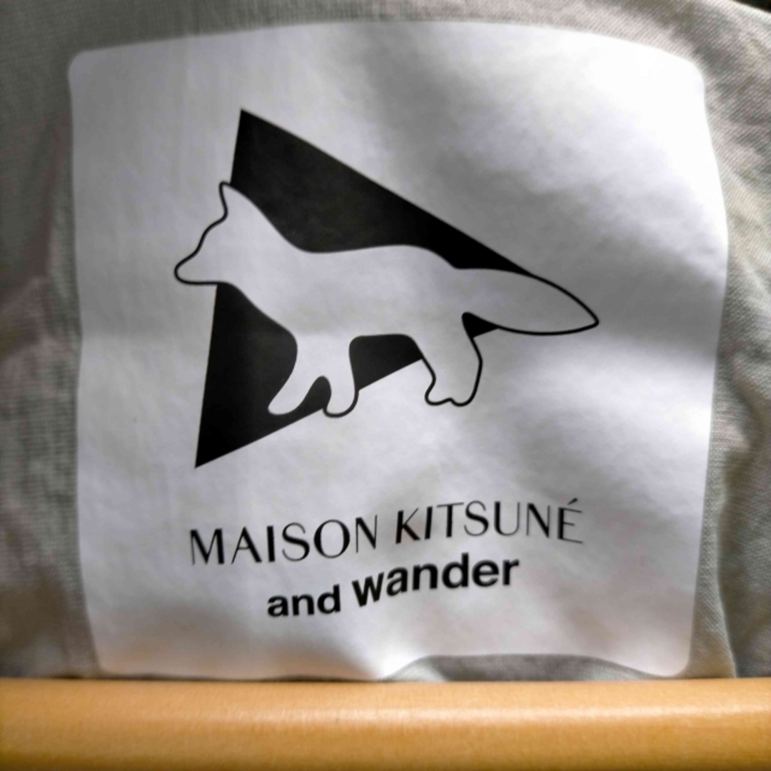 MAISON KITSUNE'(メゾンキツネ)のMAISON KITSUNE メゾンキツネ(メゾンキツネ) レディース アウター レディースのジャケット/アウター(その他)の商品写真