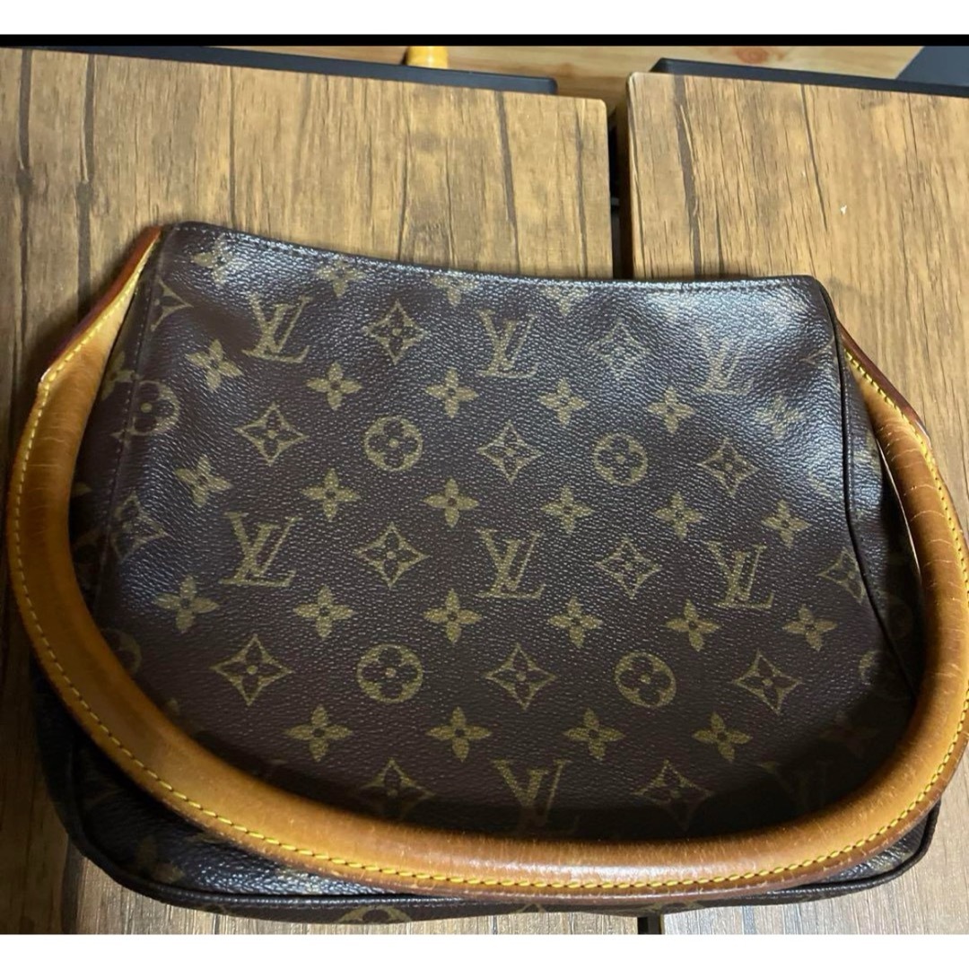 LOUIS VUITTON - 最終 ルイヴィトンショルダーバックの通販 by m's shop｜ルイヴィトンならラクマ