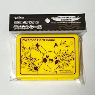 ポケモン(ポケモン)の【新品】ポケモン ダメカンケース(キャラクターグッズ)