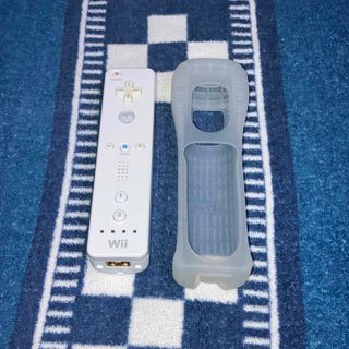 ウィー(Wii)のWii リモコン+ シリコンカバー セット(その他)