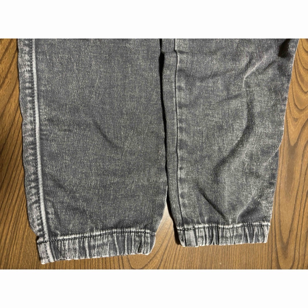 DIESEL(ディーゼル)のディーゼル　Tapered D-Lab Track Denim 069ze メンズのパンツ(デニム/ジーンズ)の商品写真