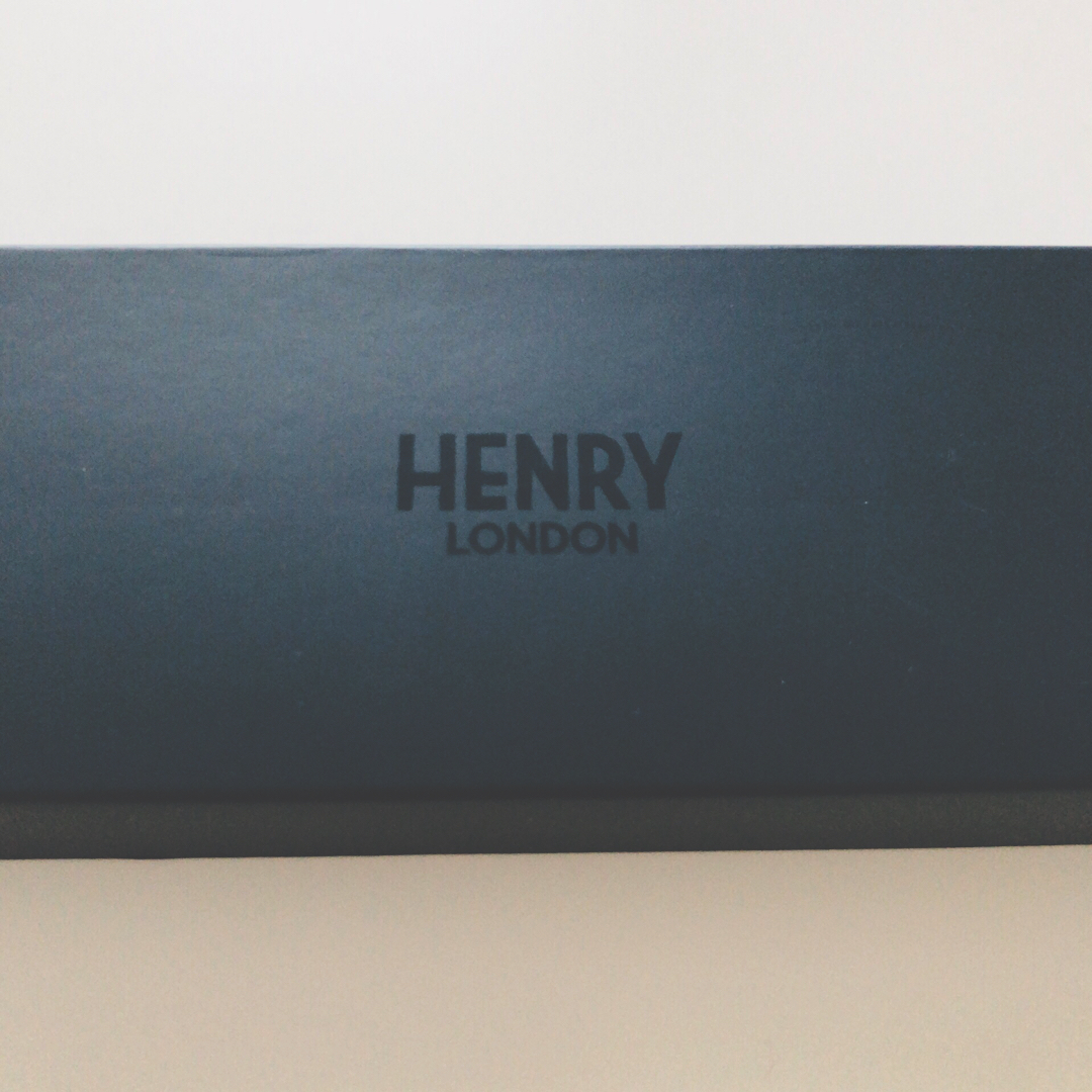 HENRY LONDON(ヘンリーロンドン)の【新品未使用】ヘンリーロンドン　 腕時計 レディースのファッション小物(腕時計)の商品写真