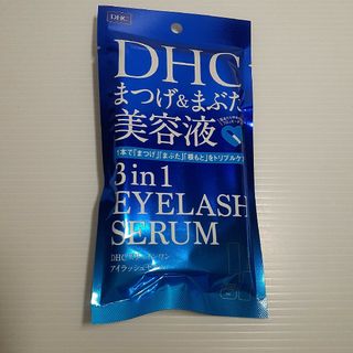 ディーエイチシー(DHC)のDHC スリーインワンアイラッシュセラム(9ml)(まつ毛美容液)