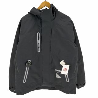 アディダス(adidas)のadidas(アディダス) 23AW テレックス  XPLORIC ジャケット(ダウンジャケット)