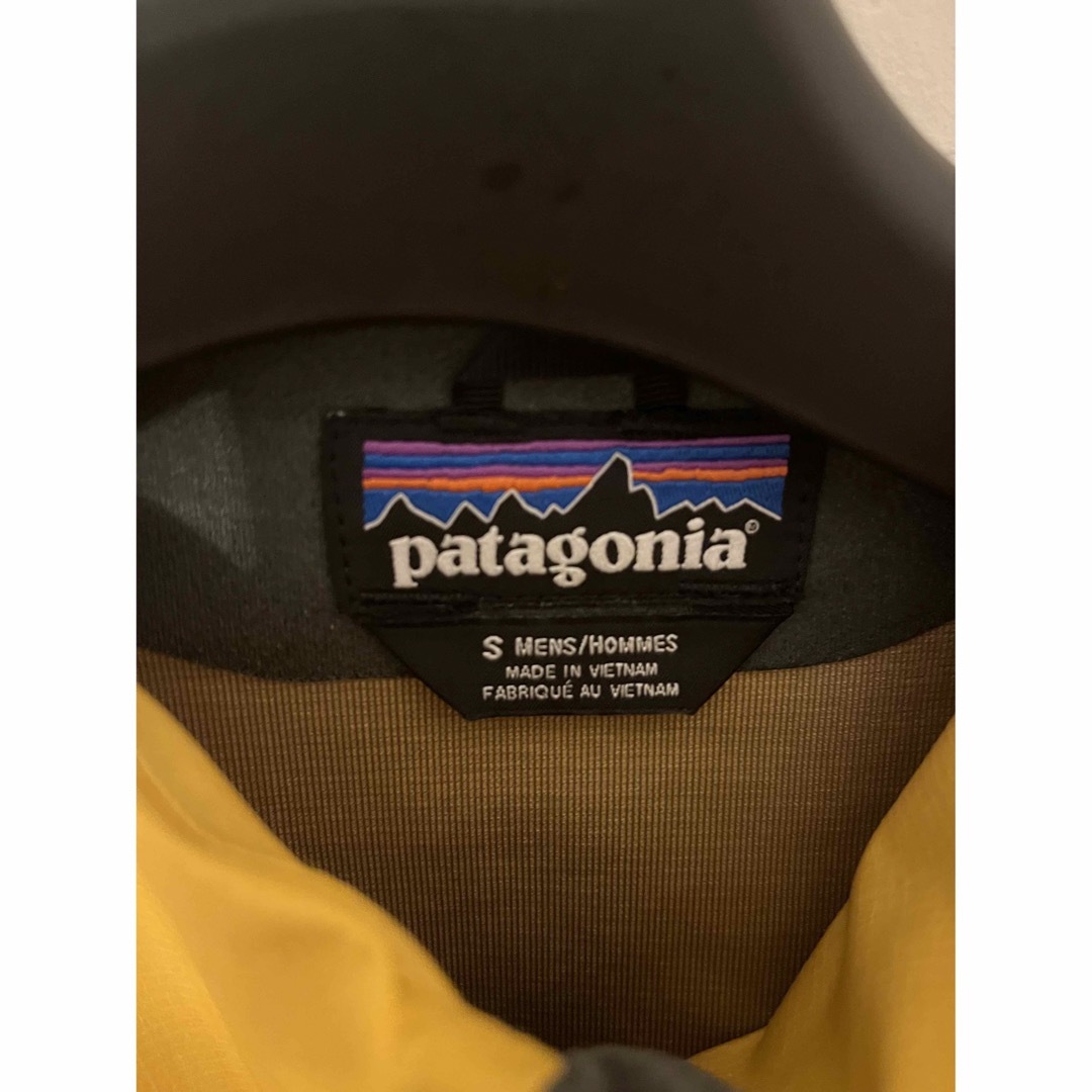 patagonia(パタゴニア)の【廃盤・希少】パタゴニア  クラウドリッジジャケット メンズのジャケット/アウター(マウンテンパーカー)の商品写真