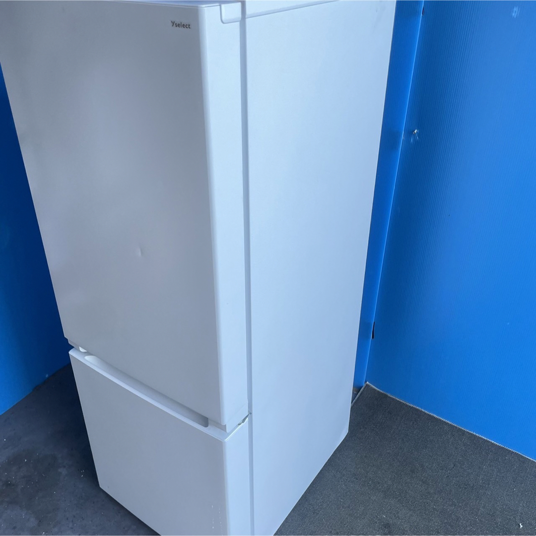 478C 冷蔵庫　小型　2023年製　200L以下　美品　洗濯機も在庫あり