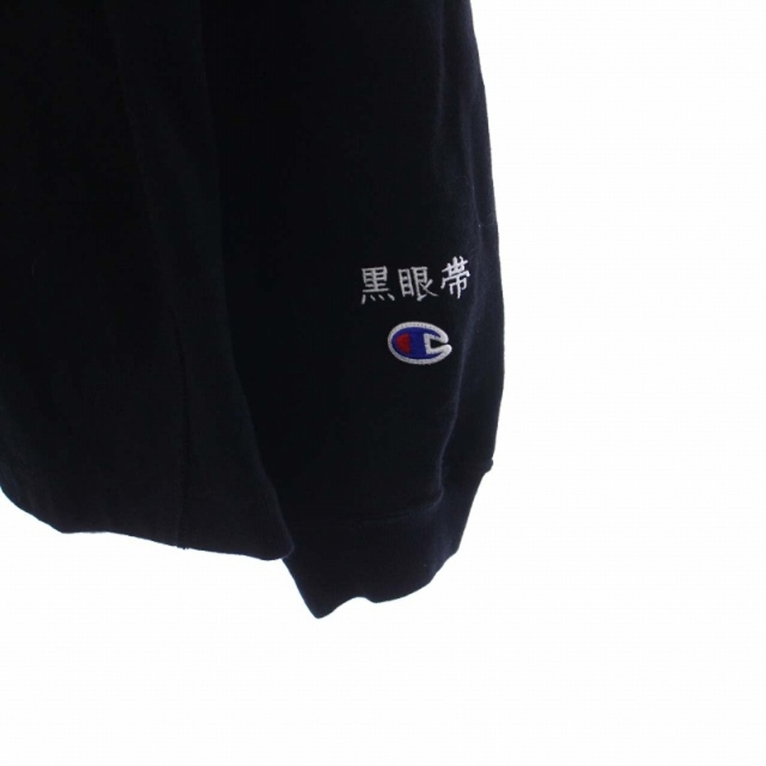 Champion(チャンピオン)のCHAMPION BLACK EYE PATCH Tシャツ C8-Y417 メンズのトップス(Tシャツ/カットソー(七分/長袖))の商品写真
