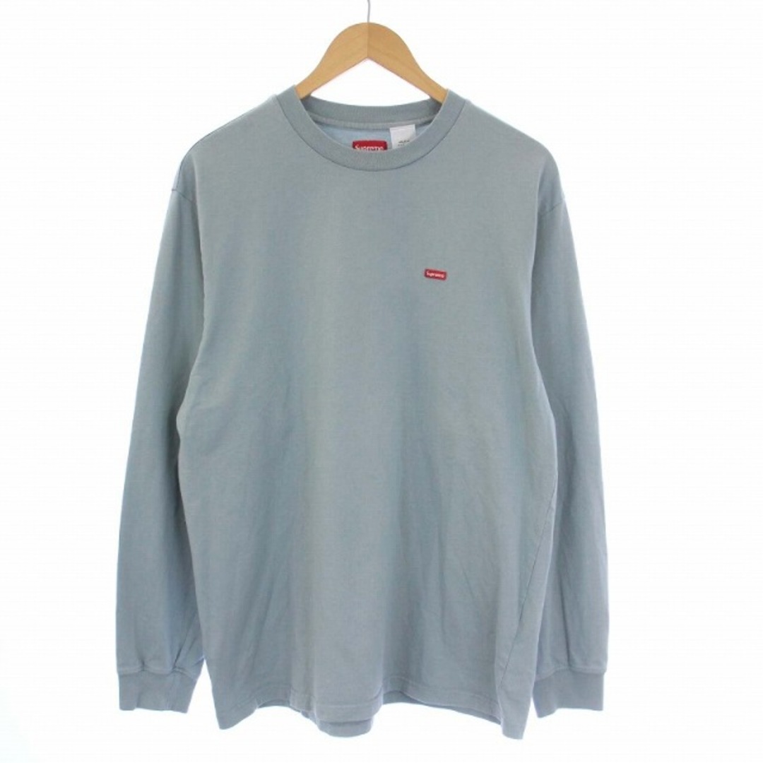 49cm身幅SUPREME 22AW Small Box L/S Tee Tシャツ ロンT