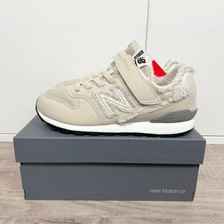 キュウキュウロク(996（New Balance）)のNew Balance スニーカー 21cm 996 ニューバランス ベージュ(スニーカー)