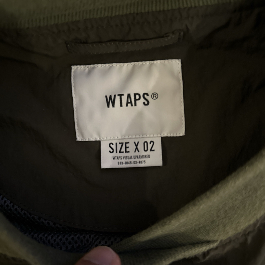 W)taps(ダブルタップス)のwtaps ブルゾン メンズのジャケット/アウター(ブルゾン)の商品写真