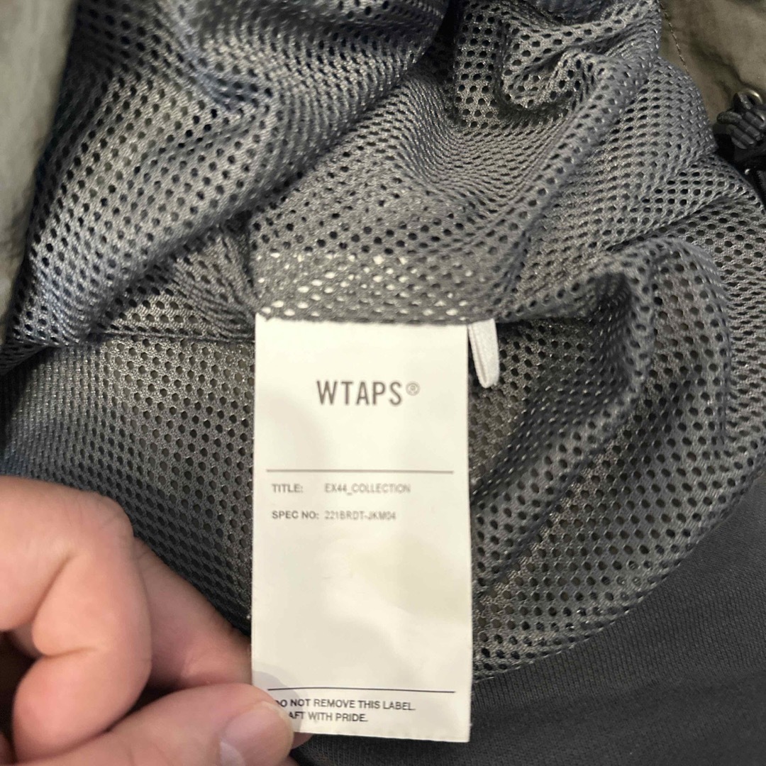 W)taps(ダブルタップス)のwtaps ブルゾン メンズのジャケット/アウター(ブルゾン)の商品写真