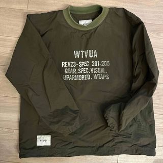 ダブルタップス(W)taps)のwtaps ブルゾン(ブルゾン)