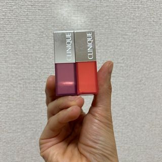 クリニーク(CLINIQUE)のクリニーク　リップ(口紅)