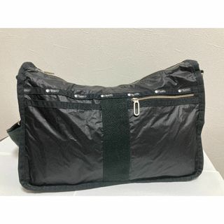 レスポ(LeSportsac) ショルダーバッグ(レディース)（ブラック/黒色系