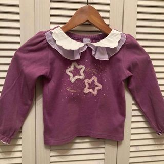 アクシーズファムキッズ(axes femme kids)のアクシーズファム　トップス　110cm(Tシャツ/カットソー)