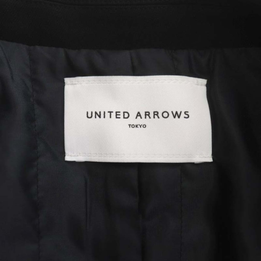UNITED ARROWS(ユナイテッドアローズ)のユナイテッドアローズ オーバー ジャケット テーラードジャケット 中綿 2B レディースのジャケット/アウター(その他)の商品写真