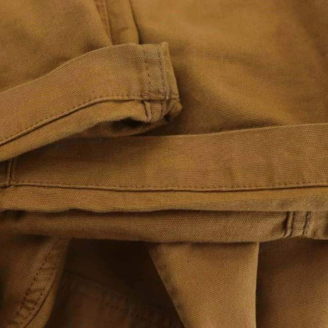 carhartt(カーハート)のカーハート 22AW CANVAS BIB OVERALL オーバーオール メンズのパンツ(サロペット/オーバーオール)の商品写真