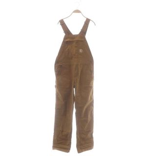 カーハート(carhartt)のカーハート 22AW CANVAS BIB OVERALL オーバーオール(サロペット/オーバーオール)