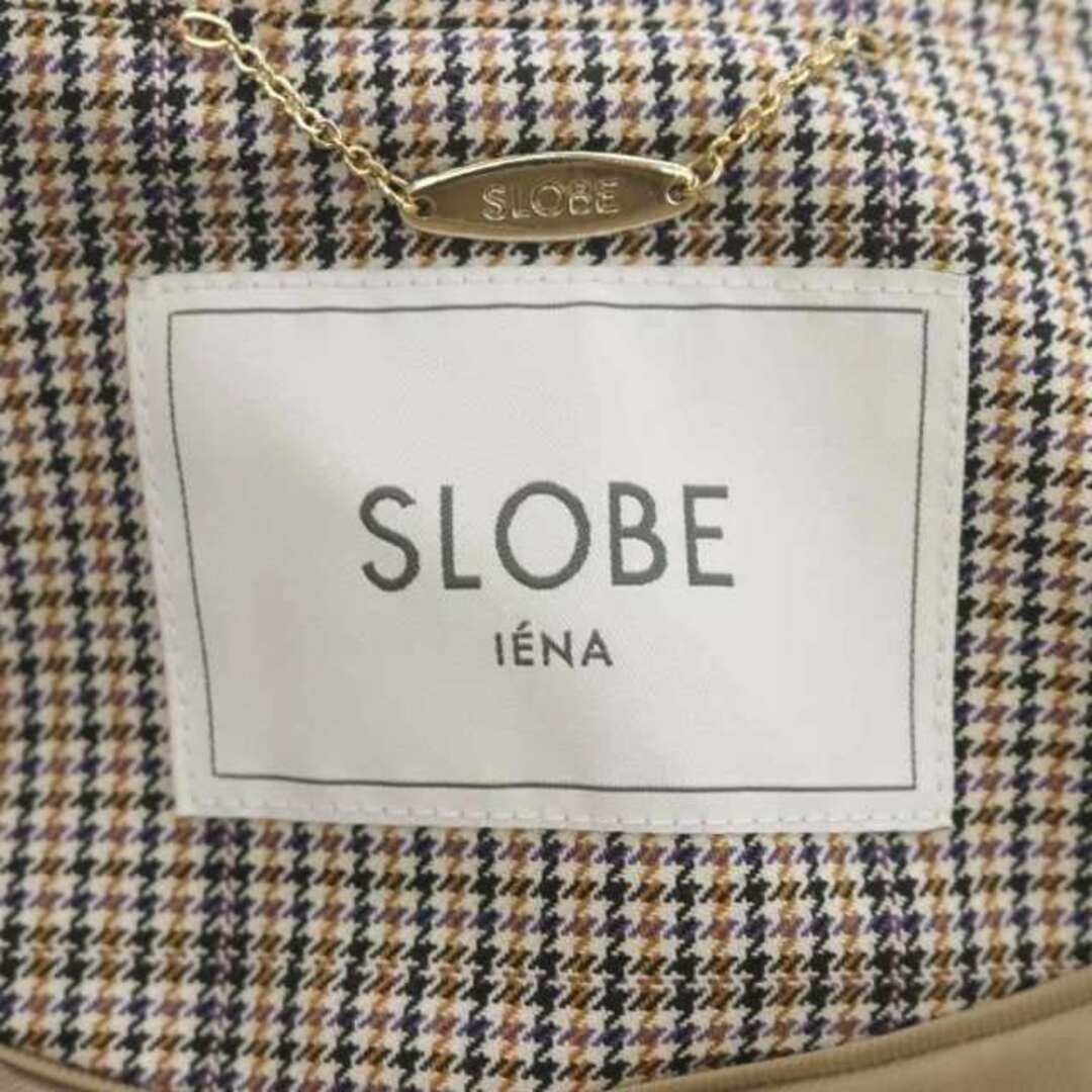 SLOBE IENA - スローブ イエナ ステンカラーコート スプリング SLOBE IENA - スローブ イエナ ステンカラーコート スプリング