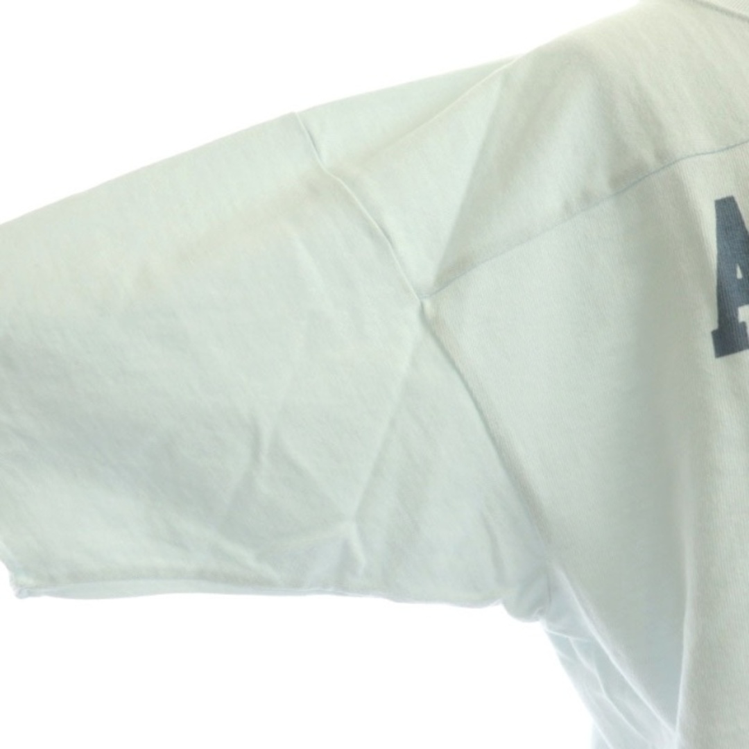 AMERICANA(アメリカーナ)のアメリカーナ AMERICANA Tシャツ カットソー 半袖 ロゴ 2 レディースのトップス(Tシャツ(半袖/袖なし))の商品写真