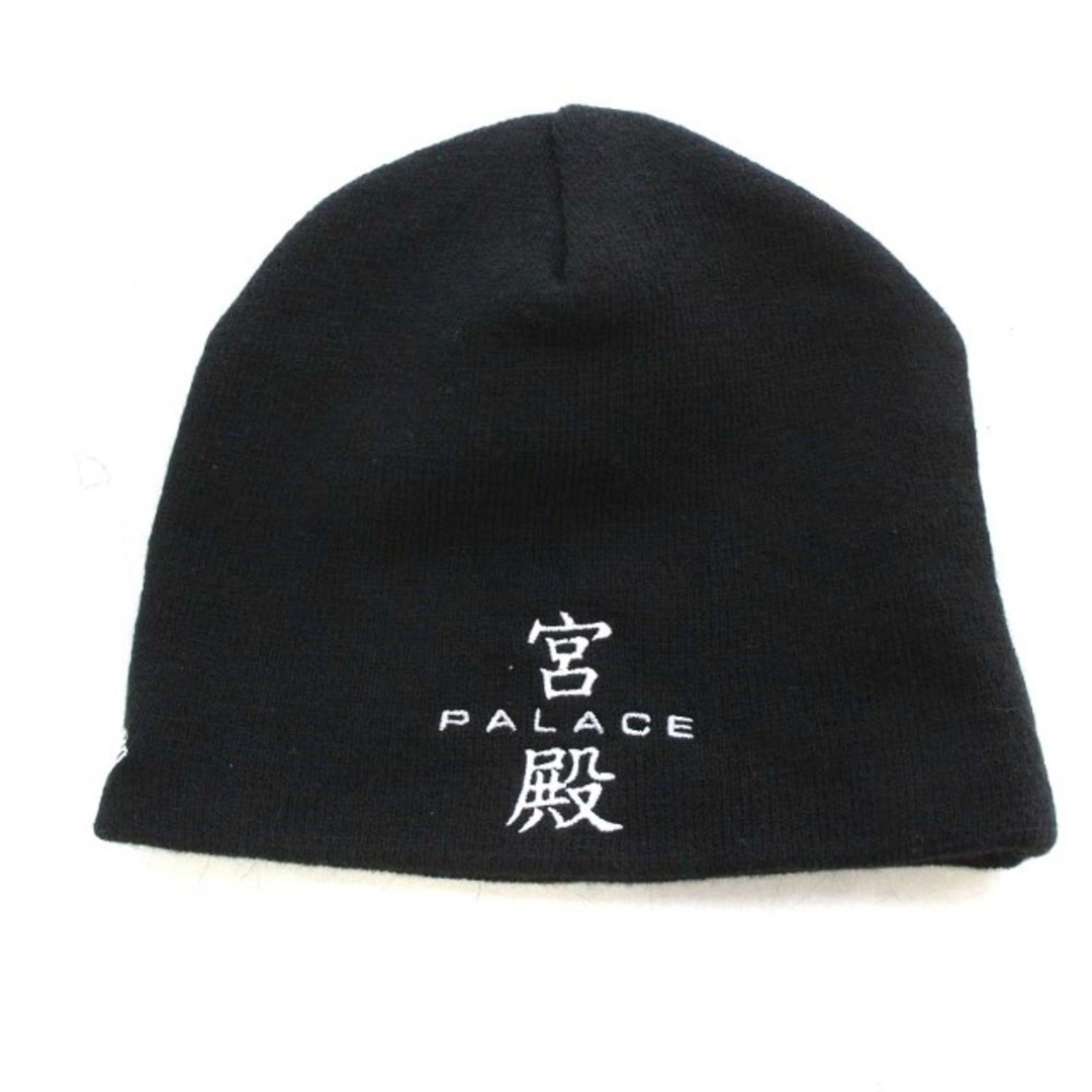 その他パレス NEW ERA Nein Cuff Beanie 帽子 黒