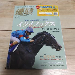 競馬　優駿　サンプル版(趣味/スポーツ)