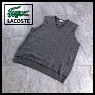 ラコステ メンズベストの通販 100点以上 | LACOSTEのメンズを買うなら