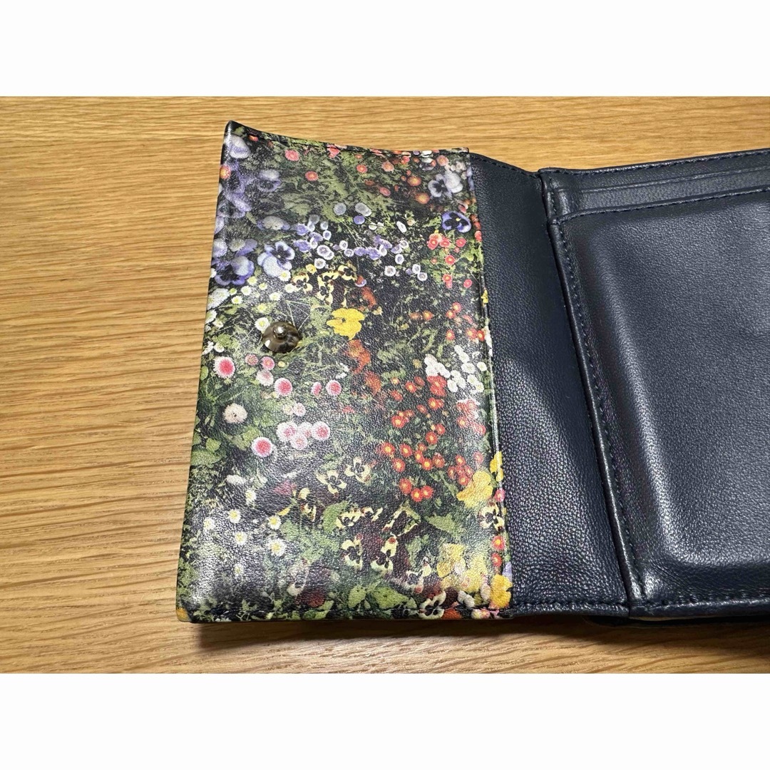 Paul Smith(ポールスミス)のポールスミス　レディース　花柄　がま口財布　ウォレット　 レディースのファッション小物(財布)の商品写真