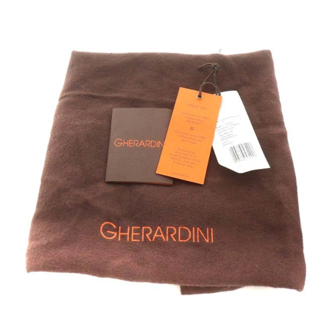 GHERARDINI(ゲラルディーニ)のゲラルディーニ トートバッグ ハンドバッグ リバーシブル 総柄 ベージュ 紫 レディースのバッグ(トートバッグ)の商品写真