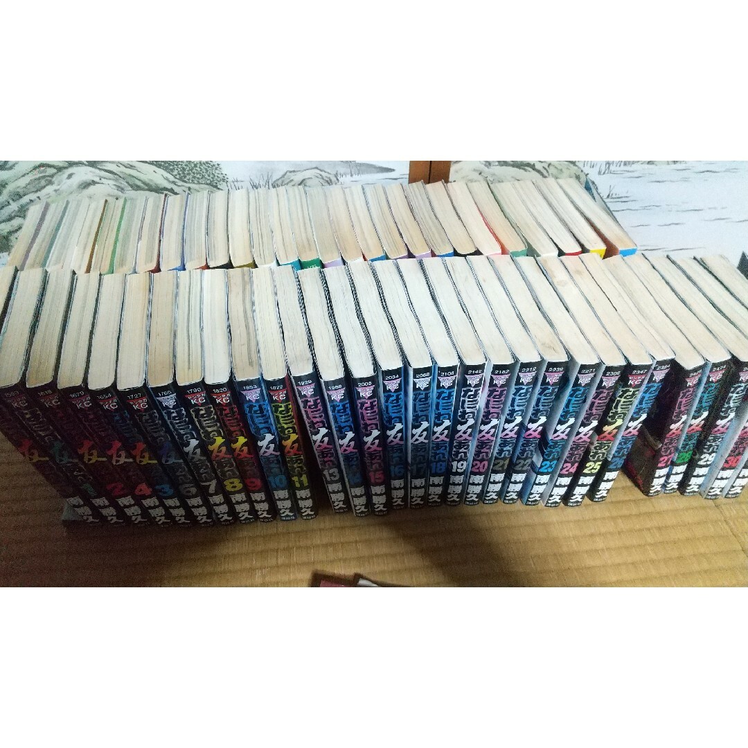 ナニワトモアレ28巻+なにわ友あれ31巻 全巻セット 計59冊 - 漫画 ナニワトモアレ28巻+なにわ友あれ31巻 全巻セット 計59冊 - 漫画