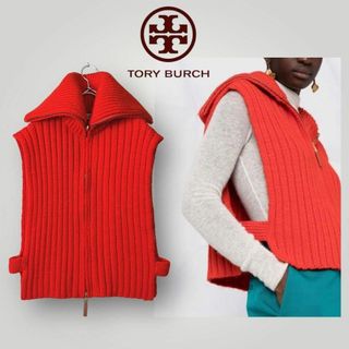 トリーバーチ ベスト/ジレ(レディース)の通販 8点 | Tory Burchの