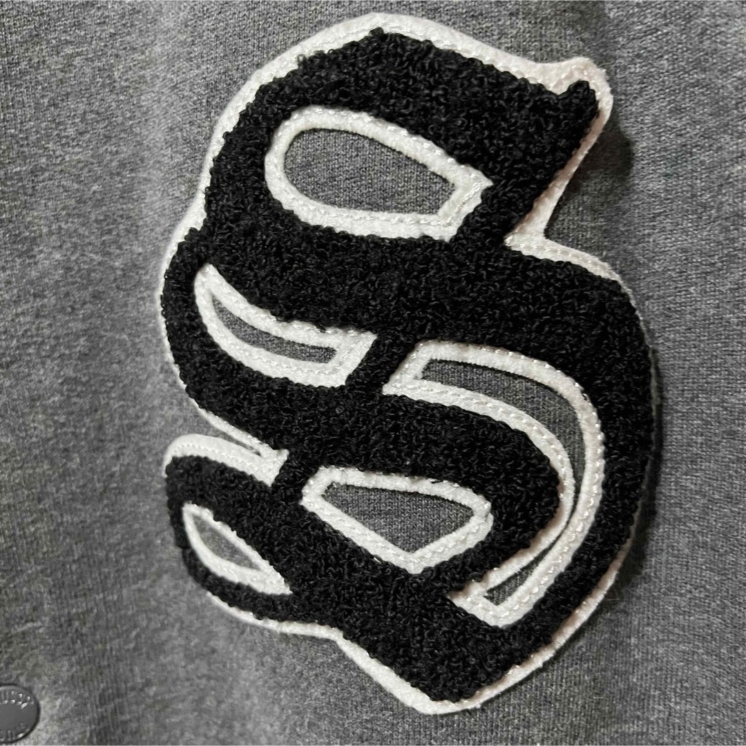 STUSSY - STUSSY ステューシー スウェットカーディガンの通販 by STUSSY - STUSSY ステューシー スウェットカーディガンの通販 by