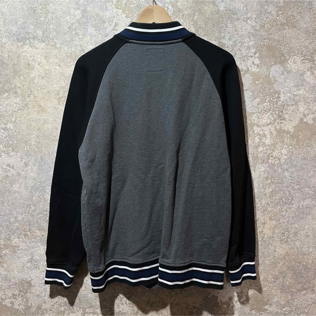 STUSSY - STUSSY ステューシー スウェットカーディガンの通販 by STUSSY - STUSSY ステューシー スウェットカーディガンの通販 by