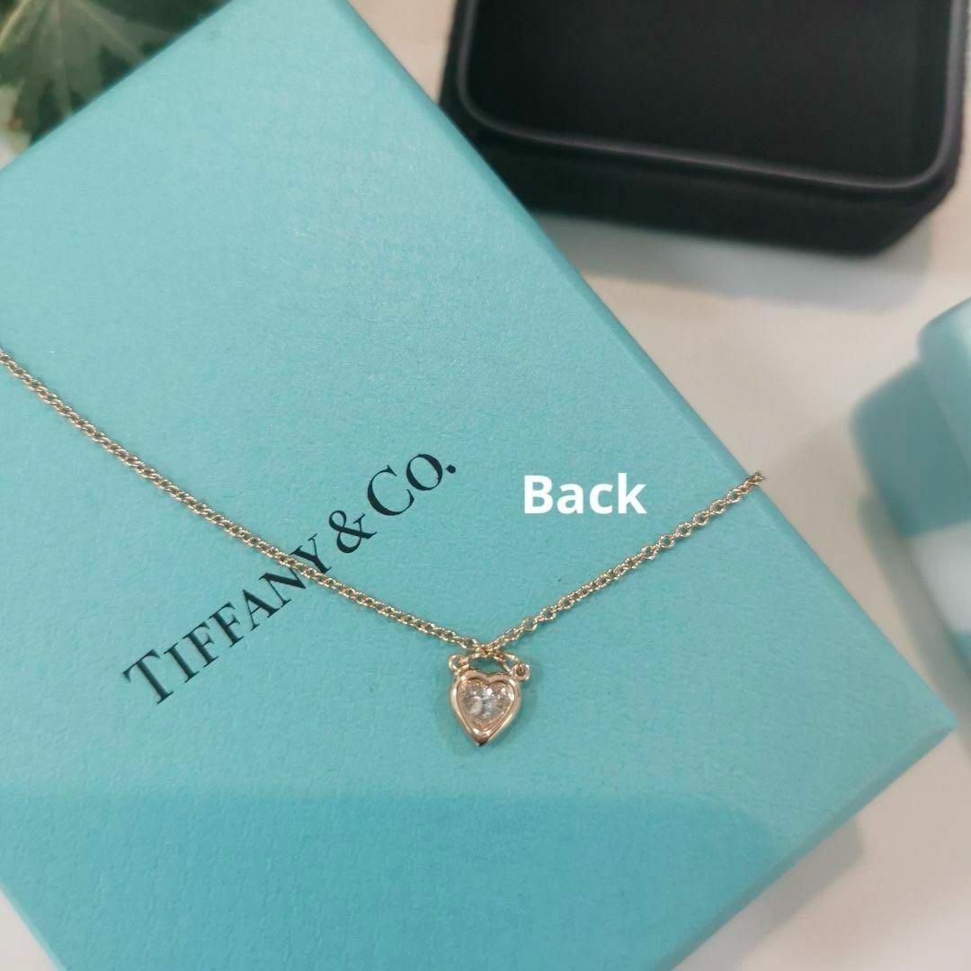 Tiffany & Co. - ティファニー ダイヤモンドバイザヤードハート Tiffany & Co. - ティファニー ダイヤモンドバイザヤードハート