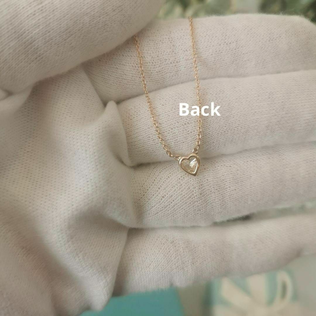 Tiffany & Co. - ティファニー ダイヤモンドバイザヤードハート Tiffany & Co. - ティファニー ダイヤモンドバイザヤードハート