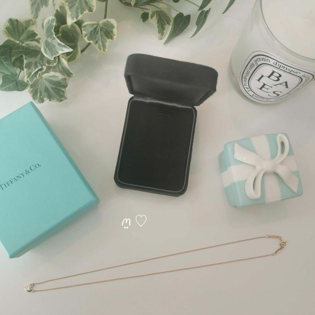 Tiffany & Co. - ティファニー ダイヤモンドバイザヤードハート Tiffany & Co. - ティファニー ダイヤモンドバイザヤードハート