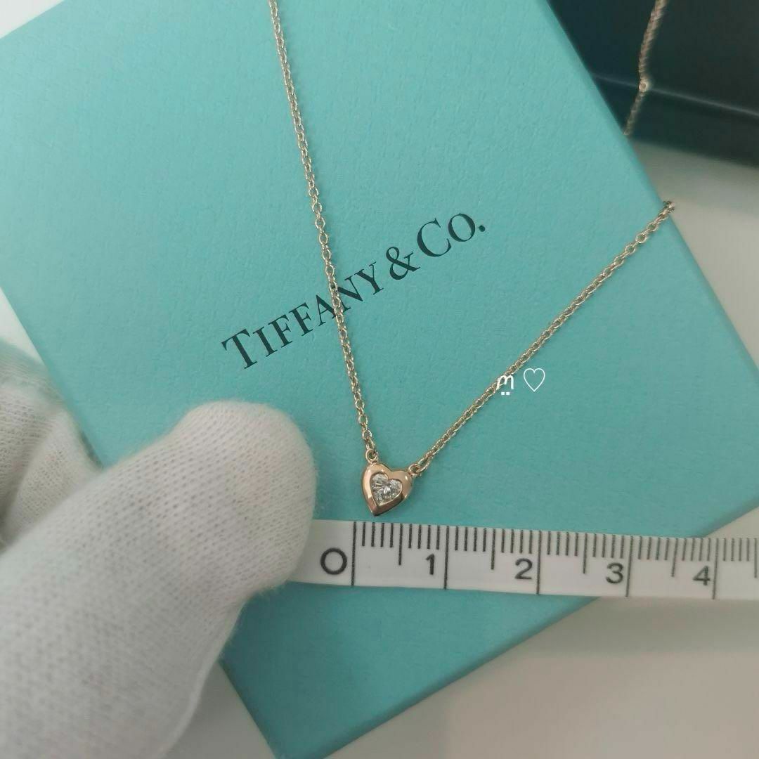Tiffany & Co. - ティファニー ダイヤモンドバイザヤードハート Tiffany & Co. - ティファニー ダイヤモンドバイザヤードハート
