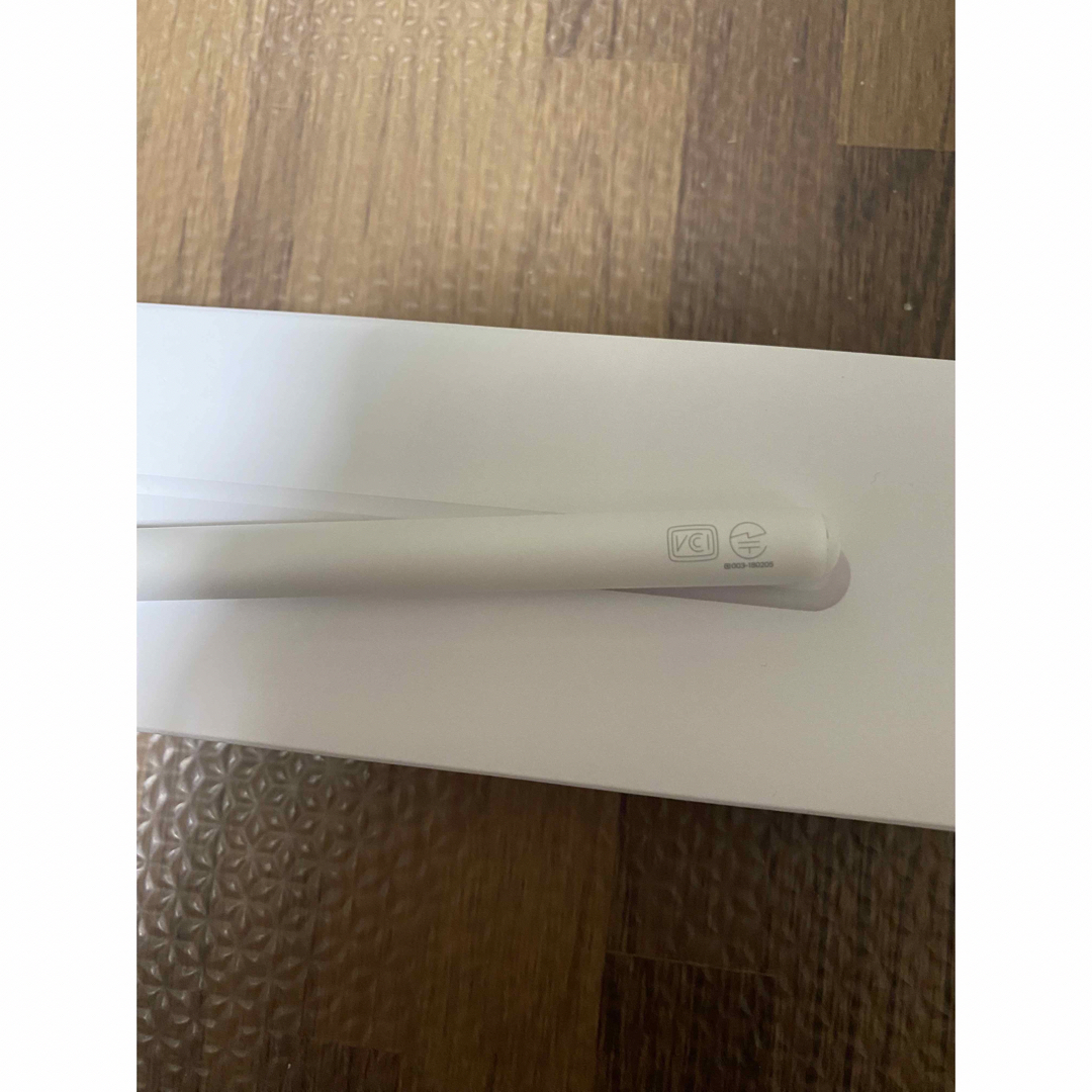 Appleタッチペン特徴Apple Pencil 第2世代 MU8F2J/A 箱付き 極美品