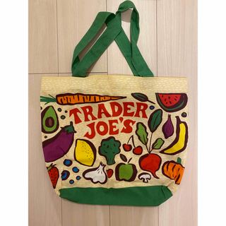 TRADER JOE'S エコバッグ(エコバッグ)