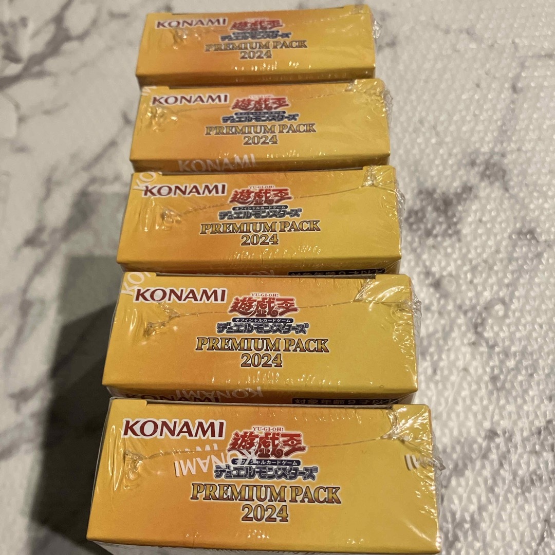 高質で安価 遊戯王 Box 先行品 ジャンプフェスタ 2024 プレミアムパック 遊戯王OCG デュエルモンスターズ