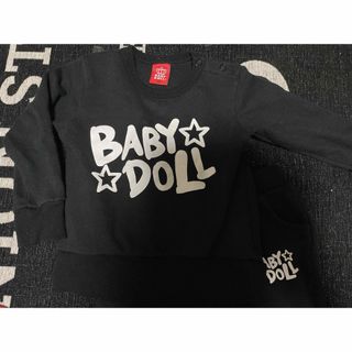 ベビードール(BABYDOLL)のBABYDOLL セットアップ(Tシャツ/カットソー)