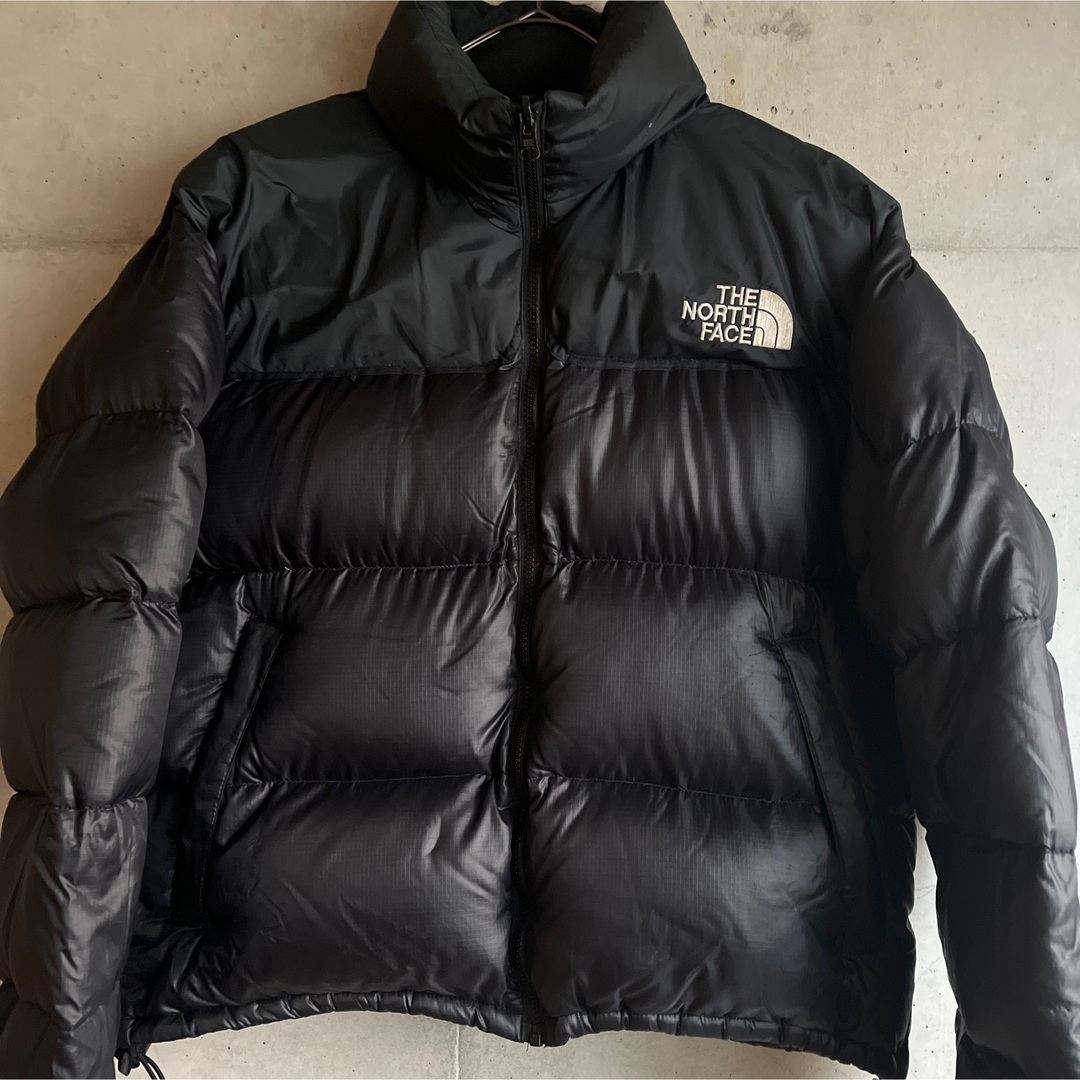 THE NORTH FACE(ザノースフェイス)の90's THE NORTH FACE ヌプシ ダウンジャケット メンズのジャケット/アウター(ダウンジャケット)の商品写真