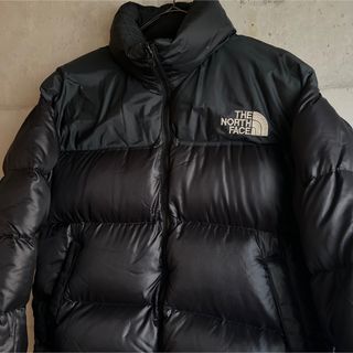 ノースフェイス(THE NORTH FACE) ビンテージ ダウンジャケット(メンズ