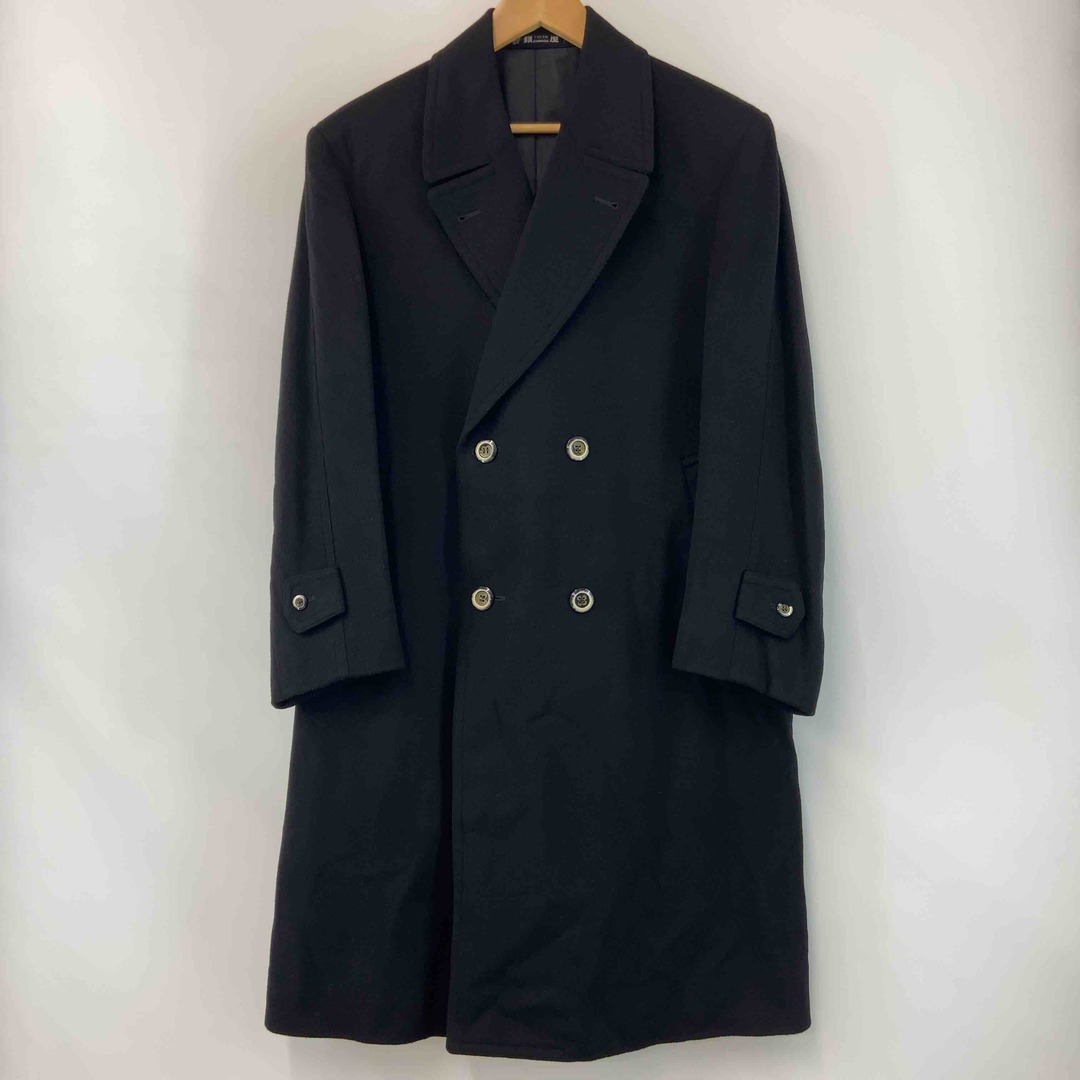 Dunhill - dunhill ダンヒル 鎧屋 メンズ Pコート 裏地 カシミア Dunhill - dunhill ダンヒル 鎧屋 メンズ Pコート 裏地 カシミア