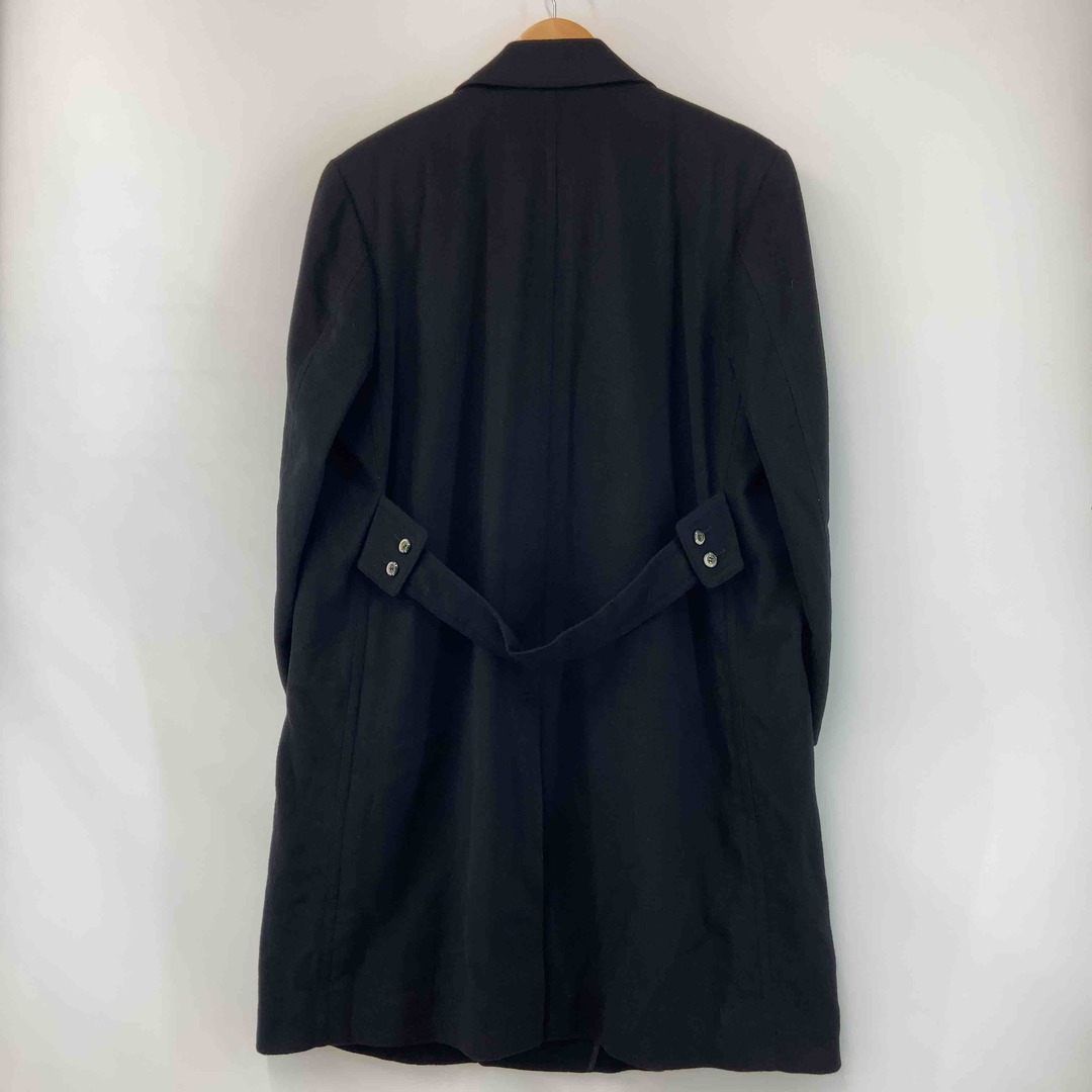 Dunhill - dunhill ダンヒル 鎧屋 メンズ Pコート 裏地 カシミア Dunhill - dunhill ダンヒル 鎧屋 メンズ Pコート 裏地 カシミア
