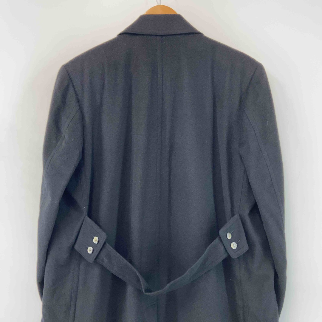 Dunhill - dunhill ダンヒル 鎧屋 メンズ Pコート 裏地 カシミア Dunhill - dunhill ダンヒル 鎧屋 メンズ Pコート 裏地 カシミア