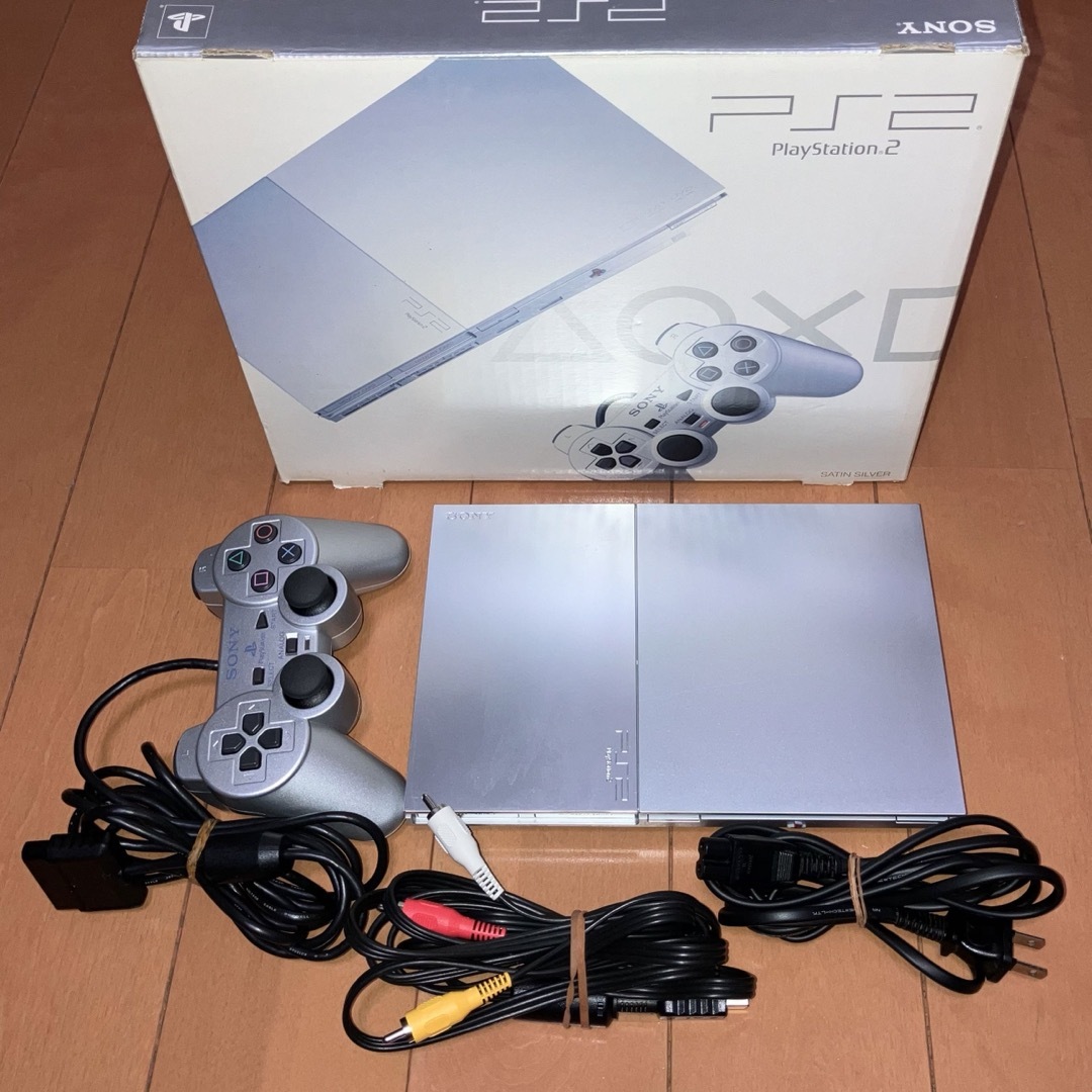 翌日発送薄型90000ps2本体プレイステーション2本体プレステ2c011702メンテナンス