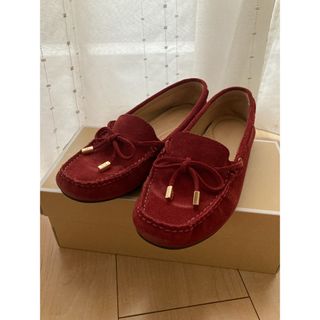 マイケルコース(Michael Kors)のMICHAEL KORSマイケル・コース/モカシン(スリッポン/モカシン)