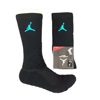 エアジョーダンNIKEJORDAN NBA靴下MLBバスケットボールソックス(ソックス)