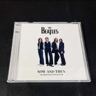 THE BEATLES NOW AND THEN 2CD(ポップス/ロック(洋楽))